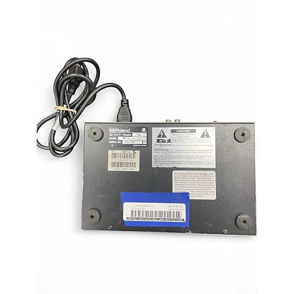 Used Roland MMP-2 Microphone Preamp