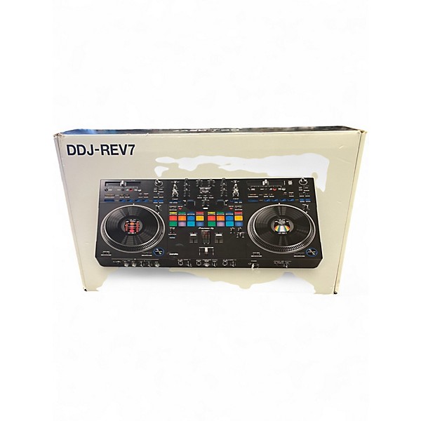 Used Pioneer DJ ddj-rev7 DJ Controller