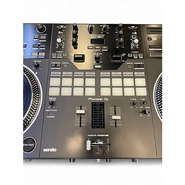 Used Pioneer DJ ddj-rev7 DJ Controller
