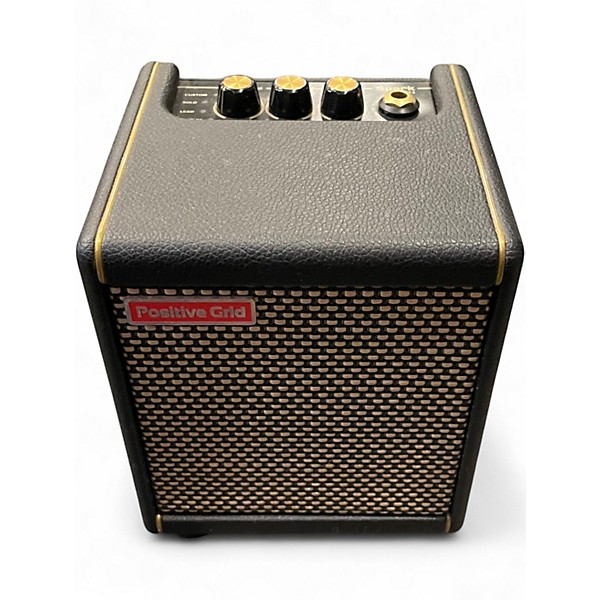 Used Positive Grid Spark Mini Guitar Combo Amp