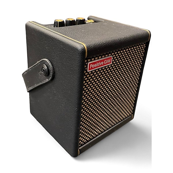 Used Positive Grid Spark Mini Guitar Combo Amp