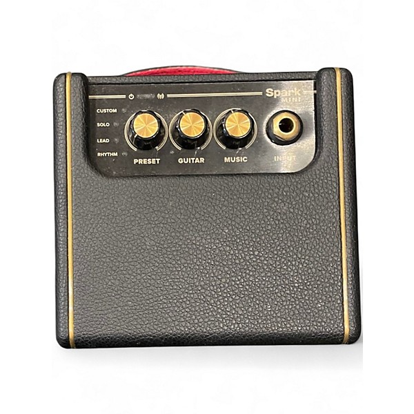 Used Positive Grid Spark Mini Guitar Combo Amp