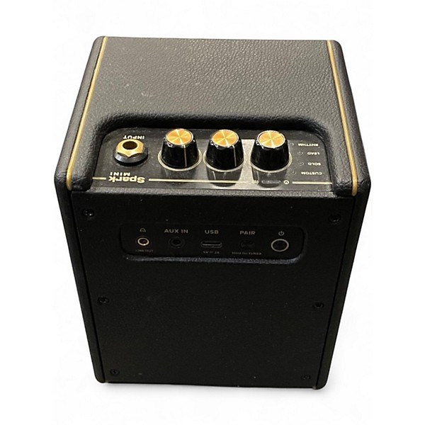 Used Positive Grid Spark Mini Guitar Combo Amp