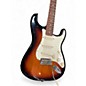 Used Fender Player Stratocaster 3 Color Sunburst Solid Body Electric Guitar