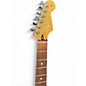 Used Fender Player Stratocaster 3 Color Sunburst Solid Body Electric Guitar