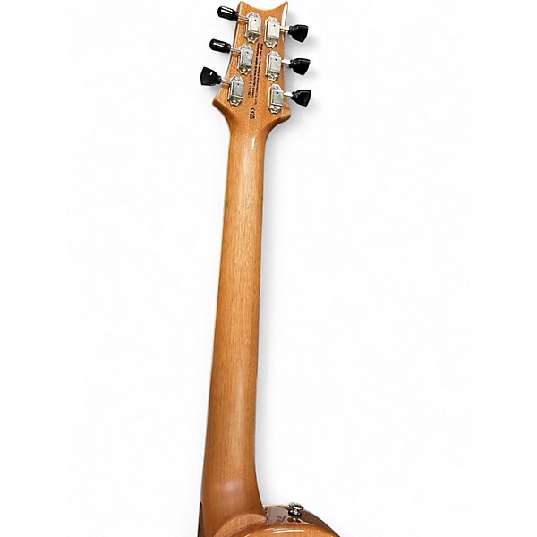 Used PRS Zach Myers Signature SE Trans Blue Solid Body Electric Guitar