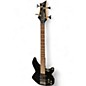 Used Mitchell MB200 Black Electric Bass Guitar thumbnail