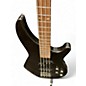 Used Mitchell MB200 Black Electric Bass Guitar