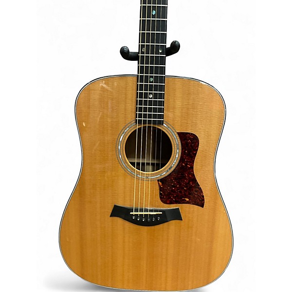 Used Taylor 710 Natural Acoustic Guitar