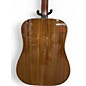 Used Taylor 710 Natural Acoustic Guitar