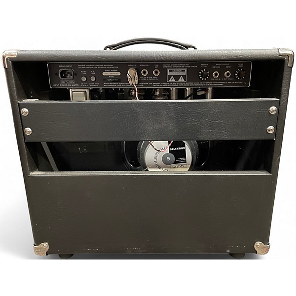 Used Rivera SUPREMA JAZZ Tube Guitar Combo Amp