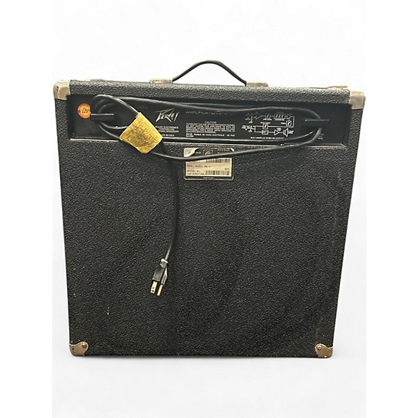 Used Peavey Basic 50 Bass Combo Amp