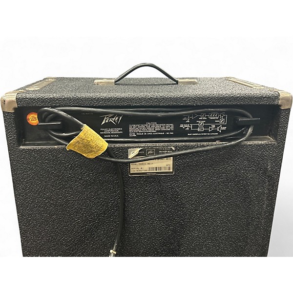 Used Peavey Basic 50 Bass Combo Amp