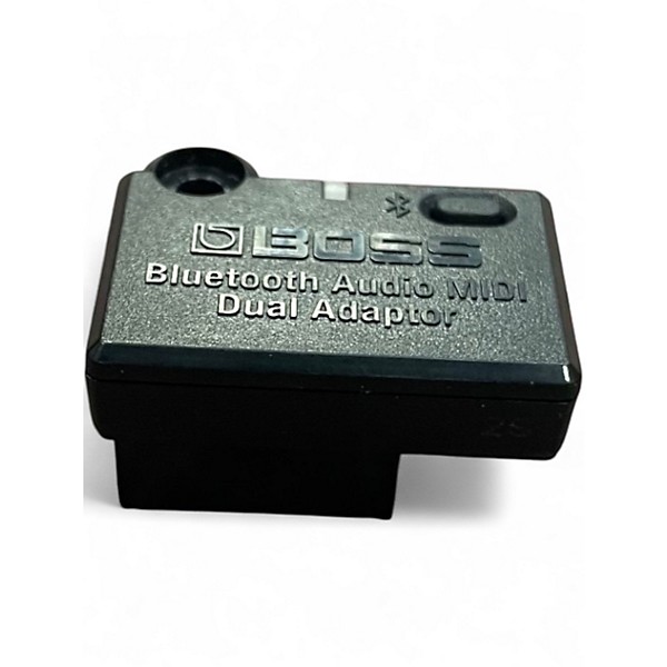 Used BOSS BT-DUAL MIDI Utility