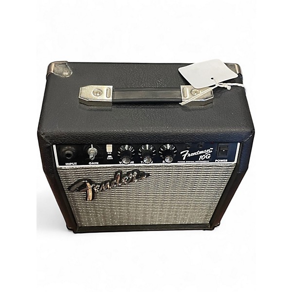 Used Fender Frontman 10G 10W Guitar Combo Amp