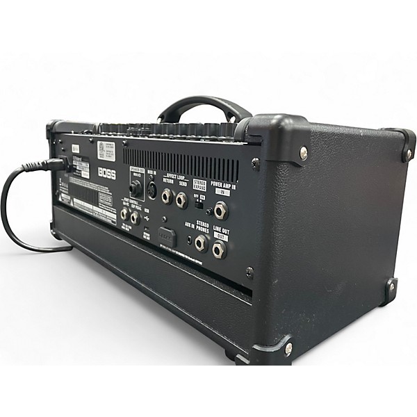 Used BOSS KTN-HEAD 3 Solid State Guitar Amp Head