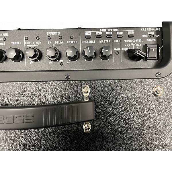 Used BOSS KTN-HEAD 3 Solid State Guitar Amp Head