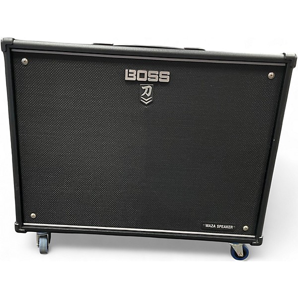 Used BOSS KTN-C212W Guitar Cabinet