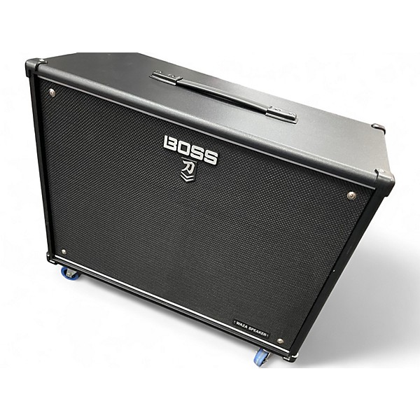 Used BOSS KTN-C212W Guitar Cabinet