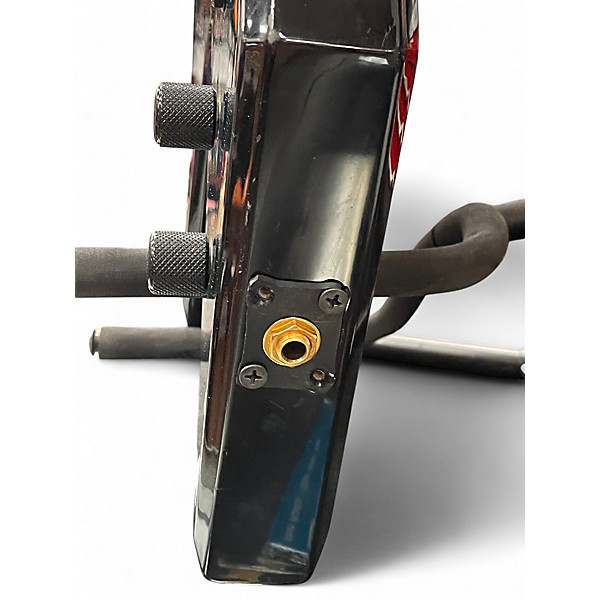 Used B.C. Rich NJ Series Warlock Blue Solid Body Electric Guitar