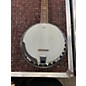 Used Dean Backwoods 6 SUNBURST Banjo