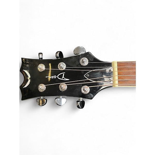 Used Dean Backwoods 6 SUNBURST Banjo