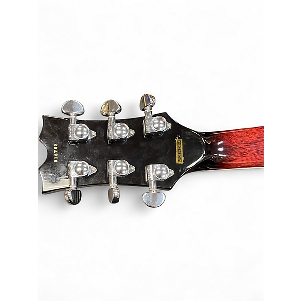 Used Dean Backwoods 6 SUNBURST Banjo