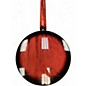 Used Dean Backwoods 6 SUNBURST Banjo