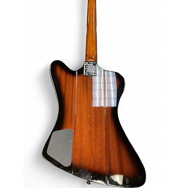 Used Epiphone THUNDERBIRD E1 SUNBURST Electric Bass Guitar