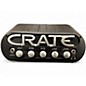 Used Crate Power Block Solid State Guitar Amp Head thumbnail