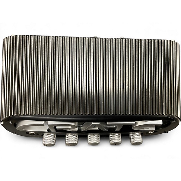 Used Crate Power Block Solid State Guitar Amp Head