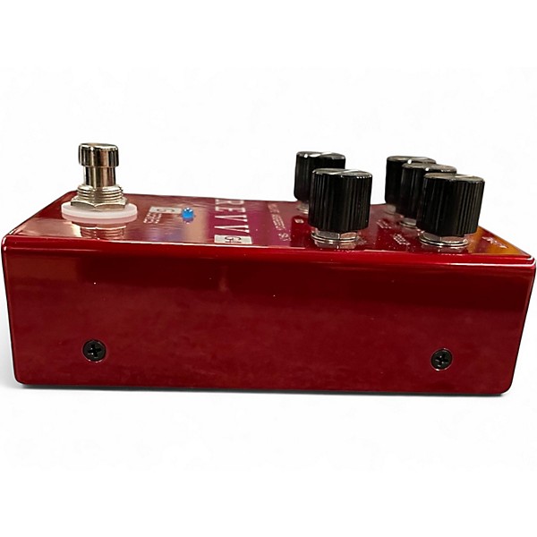 Used Revv Amplification G4 Effect Pedal