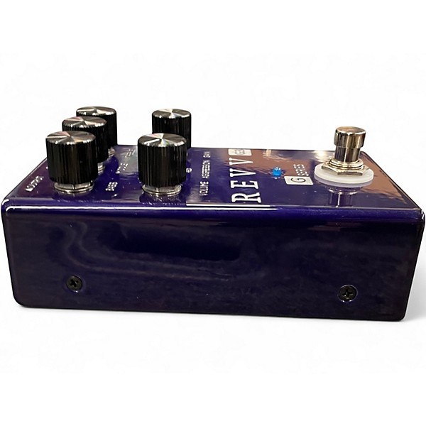 Used Revv Amplification G3 Effect Pedal