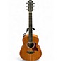 Used Taylor GS Mini Mahogany Natural Acoustic Guitar thumbnail