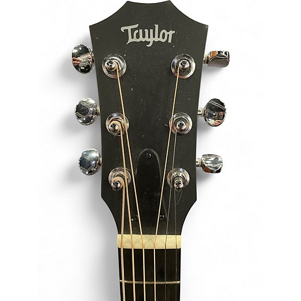 Used Taylor GS Mini Mahogany Natural Acoustic Guitar