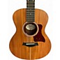Used Taylor GS Mini Mahogany Natural Acoustic Guitar