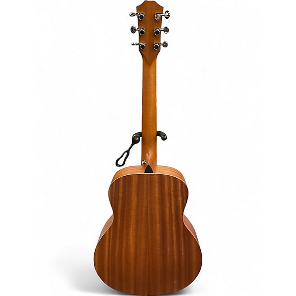 Used Taylor GS Mini Mahogany Natural Acoustic Guitar