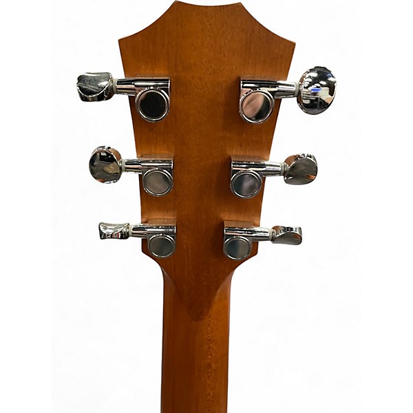 Used Taylor GS Mini Mahogany Natural Acoustic Guitar