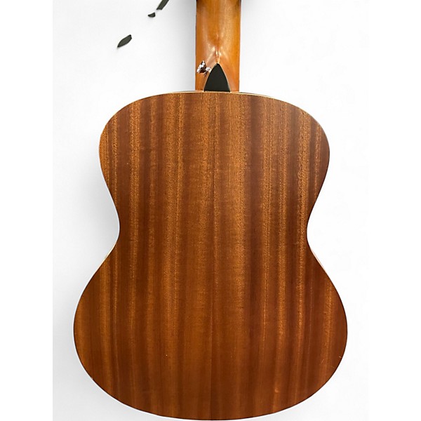 Used Taylor GS Mini Mahogany Natural Acoustic Guitar