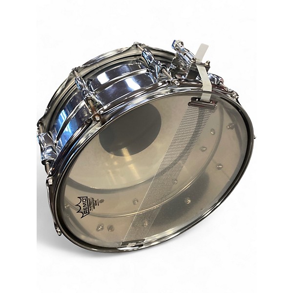 Used Yamaha 14in SD266A Chrome Drum