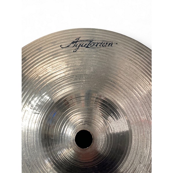 Used Aquarian 8in 8" Splash Cymbal