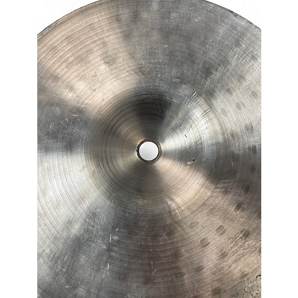 Used Aquarian 8in 8" Splash Cymbal