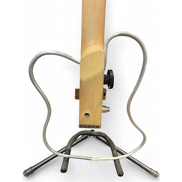 Used Ministar ROKSTAR TRAVEL GUITAR NATURAL Electric Guitar