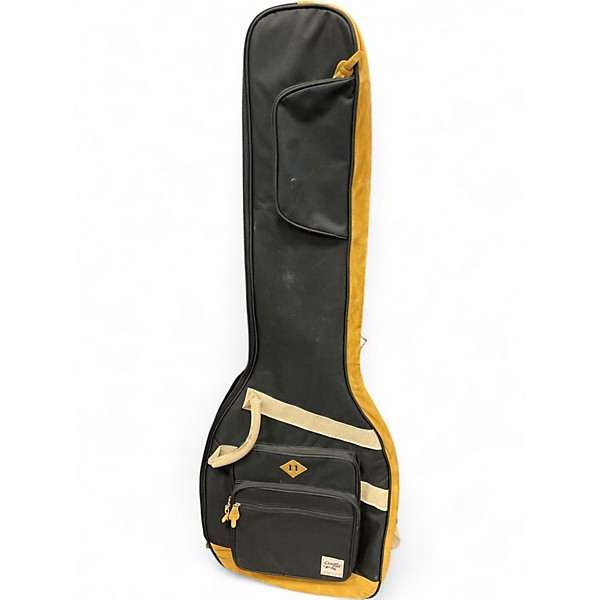 Used Ibanez SR405EQM Quilted Maple Cosmic Blue Starburst Electric Bass Guitar