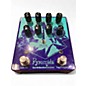 Used EarthQuaker Devices Pyramids Stereo Flanging Device Effect Pedal