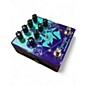 Used EarthQuaker Devices Pyramids Stereo Flanging Device Effect Pedal