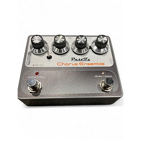 Used Past Fx Chorus Ensemble Effect Pedal