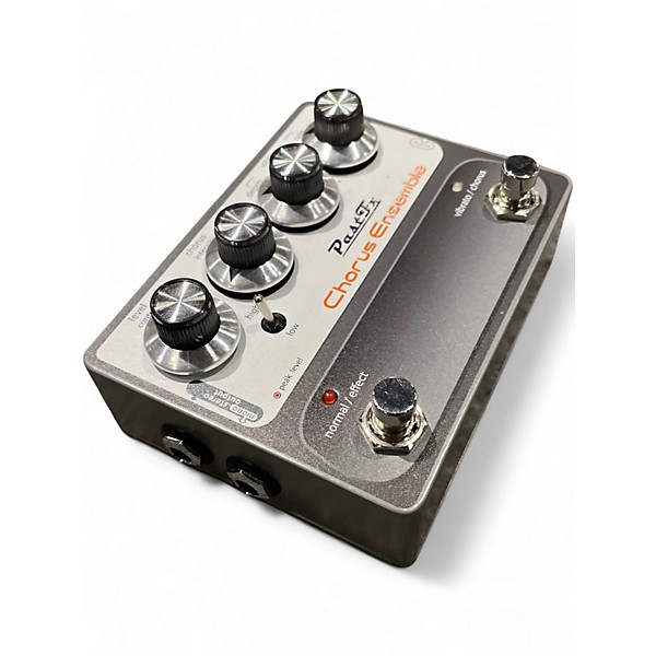 Used Past Fx Chorus Ensemble Effect Pedal