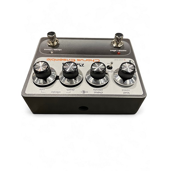 Used Past Fx Chorus Ensemble Effect Pedal