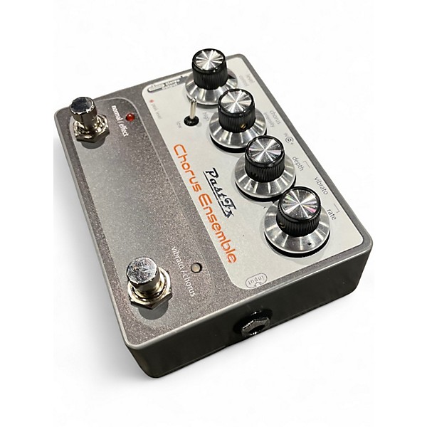 Used Past Fx Chorus Ensemble Effect Pedal